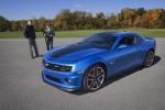 Chevrolet Camaro Hot Wheels Edition 2012 года